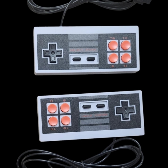 Classic Retro Game System New - Picture 3 of 6